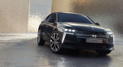 The DS N4: Innovative leadership dedicated to excellence