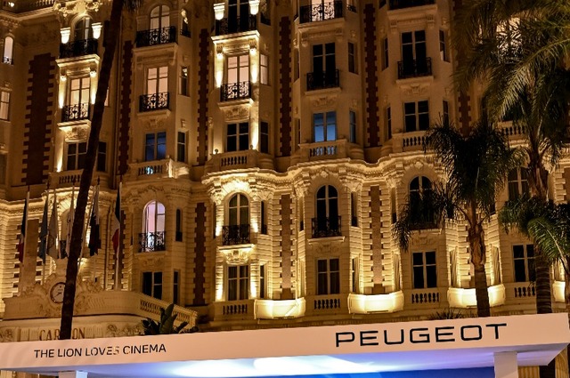 Peugeot and French cinema: a strategic commitment
