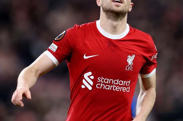 Liverpool player Diogo Jota dies in Lamborghini car crash in Spain