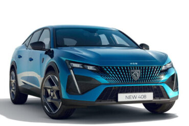 Peugeot agent announces discounts of up to 120,000 pounds on the 408 and 3008.