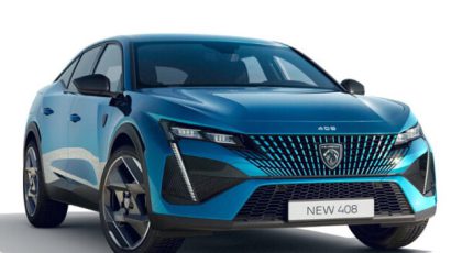 Peugeot agent announces discounts of up to 120,000 pounds on the 408 and 3008.