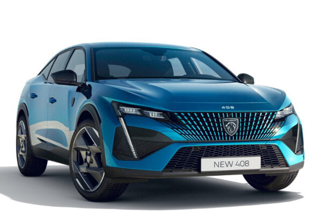 Peugeot agent announces discounts of up to 120,000 pounds on the 408 and 3008.