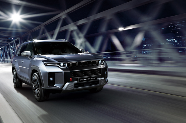 قريباً : الكشف عن خطوات تصنيع طرازات “KGM” في مصر