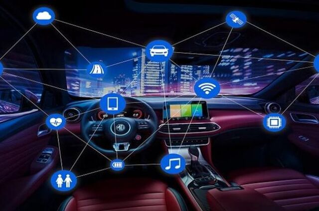 مصر تمنح 7 شركات سيارات تراخيص المركبات المتصلة