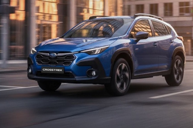 وكيل سوبارو يعلن تمديد الضمان حتى 12 سنة بمصر