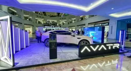 وصول توكيل AVATR لأول مرة لمصر وطرح طرازي 11 و12