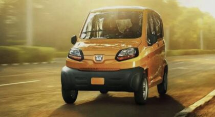 استبدال التكاتك في الجيزة بسيارات صغيرة بتعريفة ثابتة