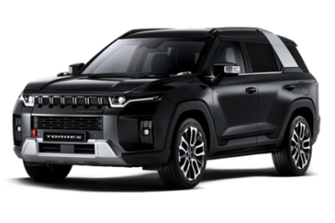 الكشف عن “KGM توريس 2026” بمصر مع تخفيض 100 ألف جنيه