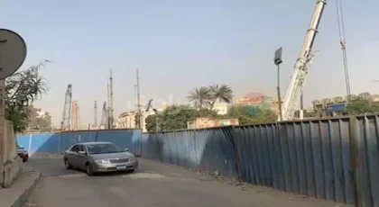 لمدة 3 شهور : غلق في شارع الأهرام في الجيزة