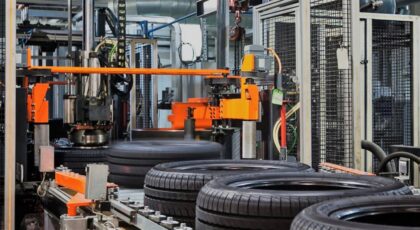 بروميتيون تستعد للتوسع في صناعة الإطارات بمصر