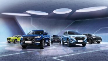 تعرفوا علي أكثر السيارات الصينية مبيعاً في نوفمبر بمصر