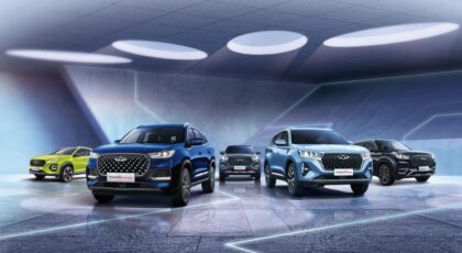 تعرفوا علي أكثر السيارات الصينية مبيعاً في نوفمبر بمصر