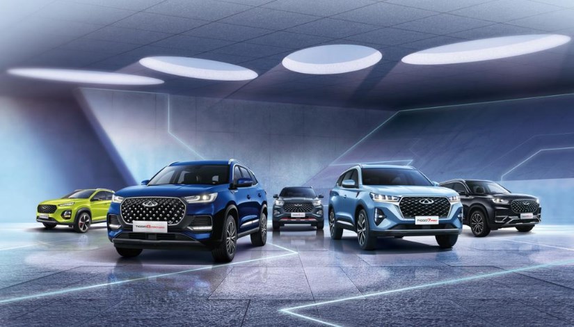 تعرفوا علي أكثر السيارات الصينية مبيعاً في نوفمبر بمصر