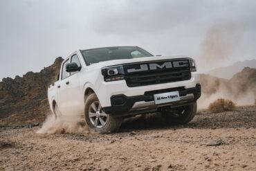 انطلاق البيك أب JMC فيجاس لأول مرة بمصر