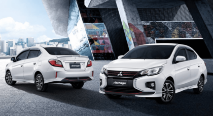 70 ألف جنيه انخفاض في سعر ميتسوبيشي أتراج وميراج بمصر