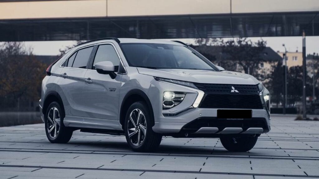 “ميتسوبيشي” تخفض سعر “إكليبس كروس” حتى 150 ألف جنيه بمصر