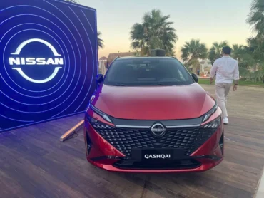 طرح “نيسان قشقاي e-Power” الجديدة في مصر بسعر مليون و884 ألف جنيه