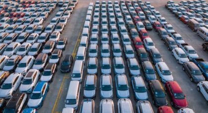 بيع أكثر من 19 ألف سيارة ملاكي في نوفمبر ونيسان في الصدارة