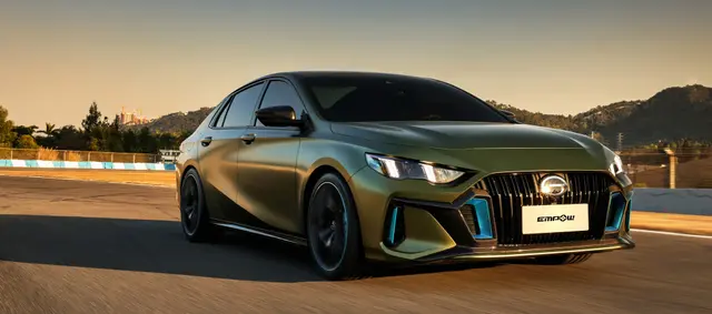 141 ألف جنيه تراجع سعر GAC إمباو الجديدة بمصر