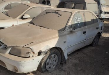 10 سيارات عرضت في مزاد جمرك بورسعيد