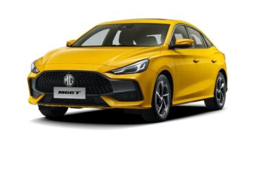 شاهدوا : MG GT الجديدة تعلن عن نفسها لأول مرة بمصر