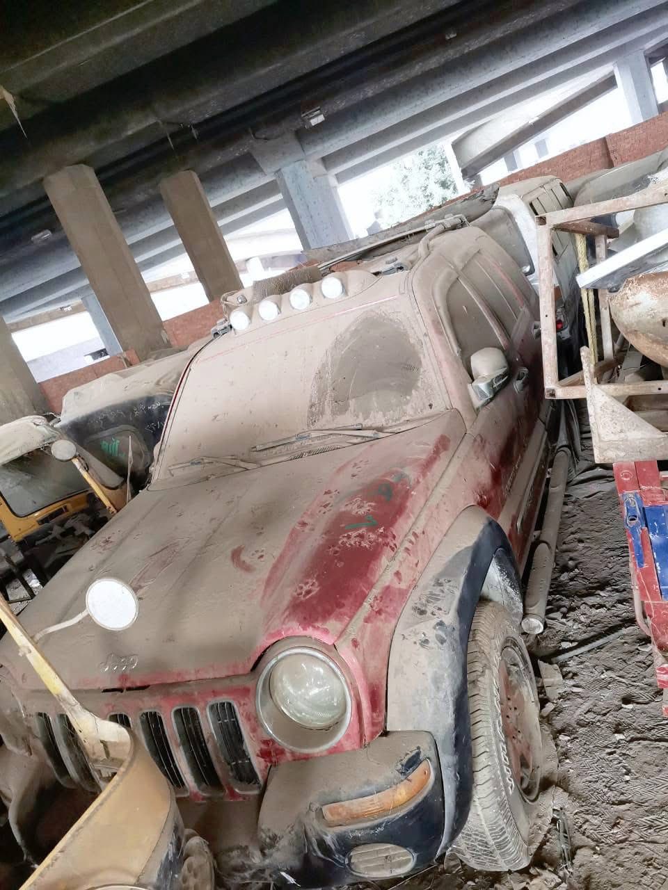 10 مليون و463 ألف جنيه حصيلة مزاد جمارك سيارات القاهرة