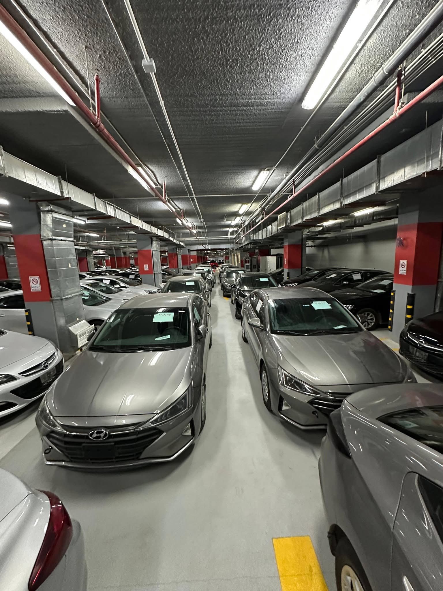 122 سيار معروضة في مزاد البنك الأهلى في ديسمبر