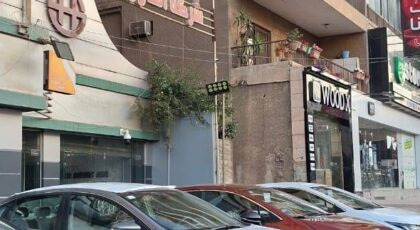 غلق 17 معرض سيارات في مدينة نصر خلال يوم واحد