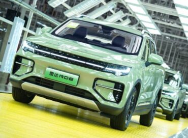 الإعلان عن إطلاق وكالة “رايدارا” التابعة لعلامة جيلي في مصر