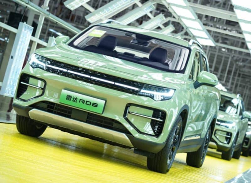 الإعلان عن إطلاق وكالة “رايدارا” التابعة لعلامة جيلي في مصر