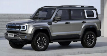 توقعات بطرح سيارة “بايك BJ40” الجديدة في مصر قريباً