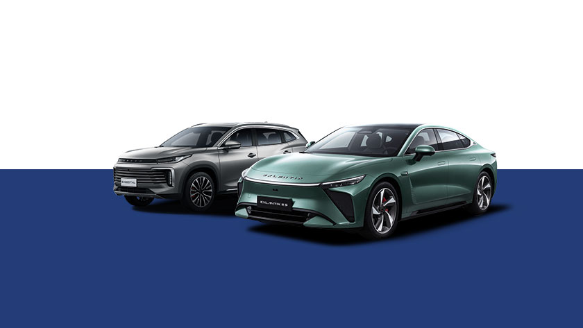 قرب تقديم “إكسيد ES ” و “إكسيد ET” في مصر