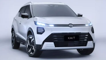 الكشف عن “نيسان كايت” بديلة سيارات “كيكس”
