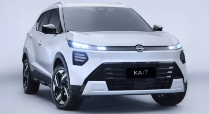 الكشف عن “نيسان كايت” بديلة سيارات “كيكس”