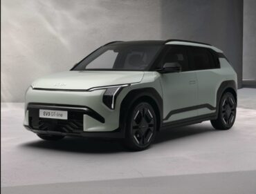 الكشف عن كيا EV3 الكهربائية بداية من مليون و350 ألف جنيه بمصر