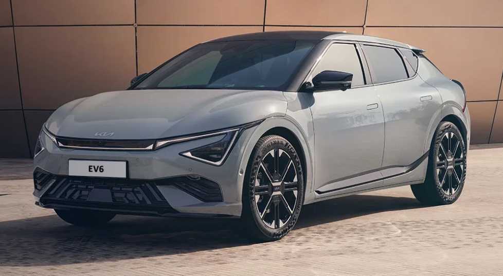 كيا EV6 الكهربائية تصل مصر رسمياً بداية من 2 مليون و250 ألف جنيه