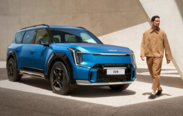 رسمياً : أكبر سيارات كيا الكهربائية تقدم في مصر