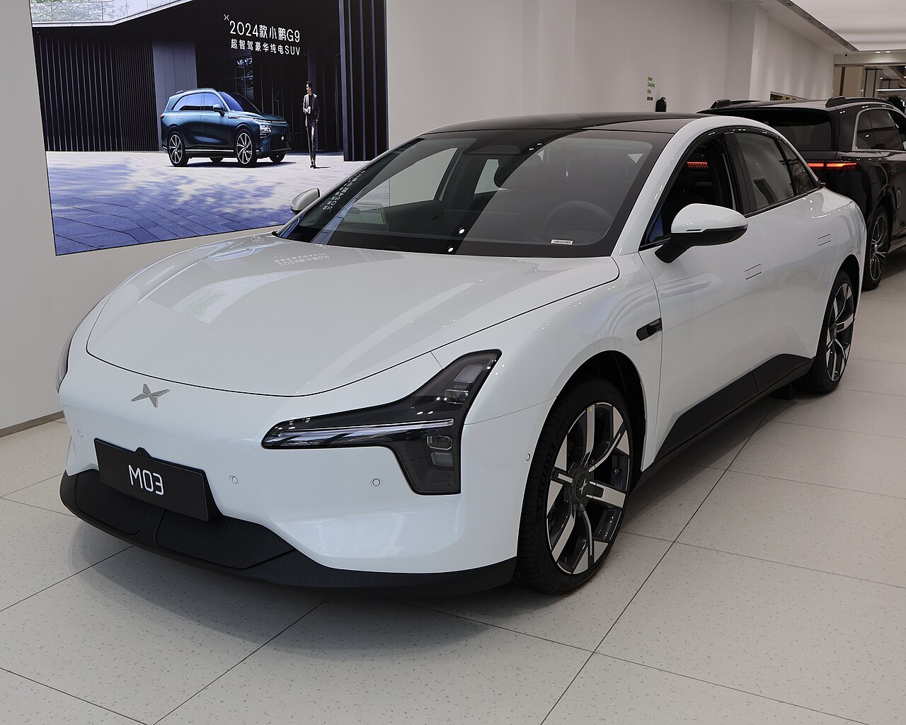 الكشف رسمياً عن سيارة MONA MO3 الكهربائية الجديدة بمصر