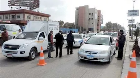 تسجيل قرابة 115 ألف مخالفة مرورية في 24 ساعة بمصر