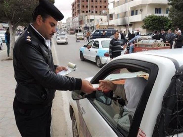 تسجيل أكثر من 110 ألف مخالفة في يوم .. وهذه أبرز المخالفات المرصودة !!