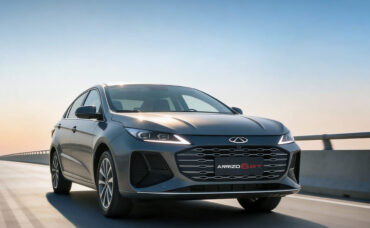 خلال أيام : شيري أريزو 6 GT الجديدة ستقدم بمصر وتصنع محلياً