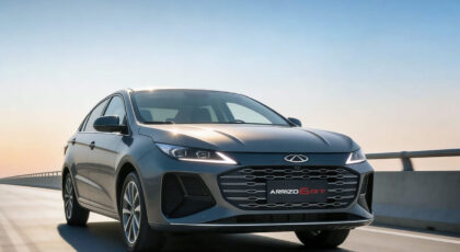 خلال أيام : شيري أريزو 6 GT الجديدة ستقدم بمصر وتصنع محلياً