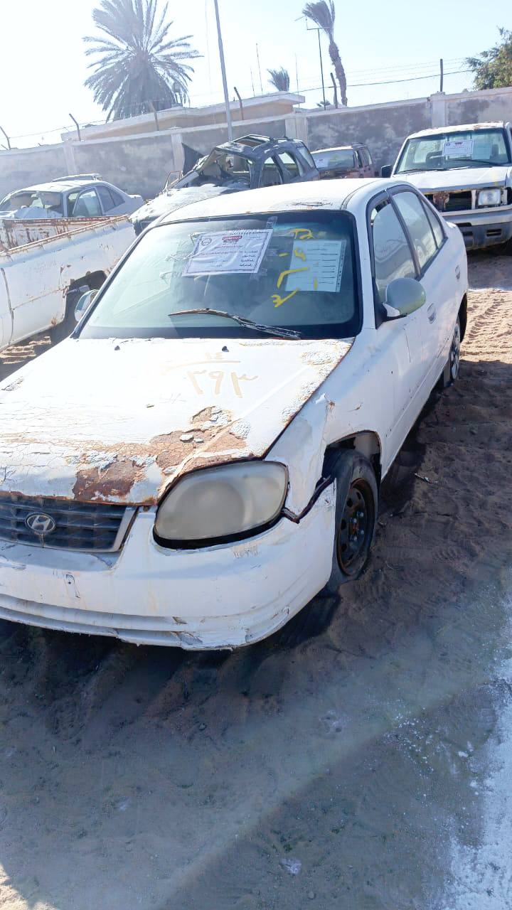 12 مليون جنيه حصيلة بيع 20 سيارة في مزاد جمارك بورسعيد ودمياط