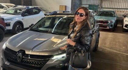 وكيل رينو ينفي بيع سيارة تعرضت لحادث أو إصلاحات بمصر
