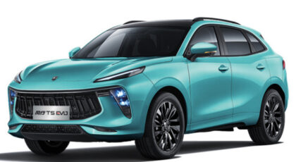 شاهدوا : فورثينج T5 Evo الجديدة المرتقبة في مصر