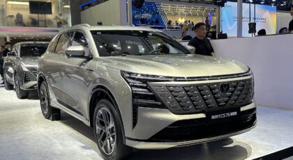 توقعات بطرح شانجان ايدو بلس الشكل الجديد وCS75 Plus في مصر