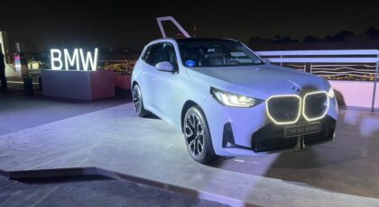 مواصفات وأسعار BMW X3 الجيل الجديد بمصر