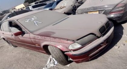 انطلاق مزاد سيارات جمرك مطار القاهرة في 5 مارس المقبل