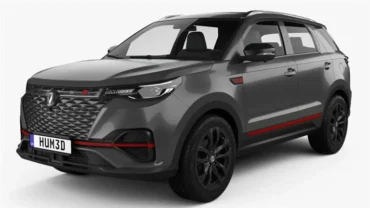 كاش باك 100 ألف جنيه علي شانجان CS55 Plus في مصر