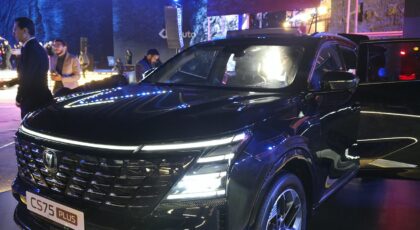 تعرفوا علي أسعار شانجان CS75 Plus الجديدة التي قدمت بمصر اليوم